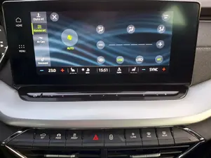 Škoda Octavia Style Plus