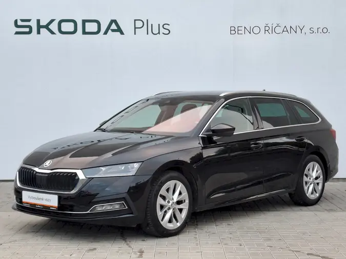 Octavia Style Plus