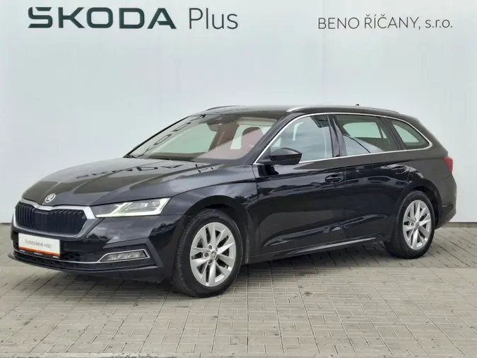 Octavia Style Plus