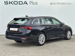 Škoda Octavia Style Plus