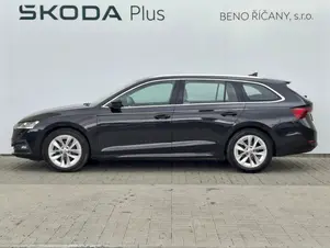 Škoda Octavia Style Plus