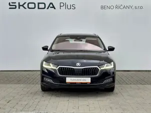 Škoda Octavia Style Plus