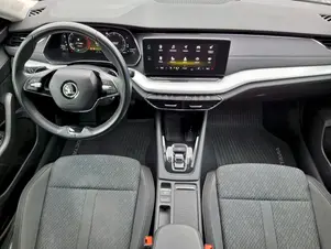 Škoda Octavia Style Plus