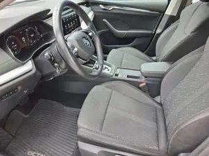 Škoda Octavia Style Plus