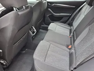 Škoda Octavia Style Plus