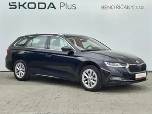 Škoda Octavia Style Plus