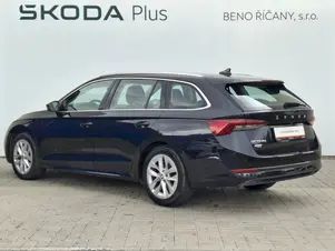 Škoda Octavia Style Plus