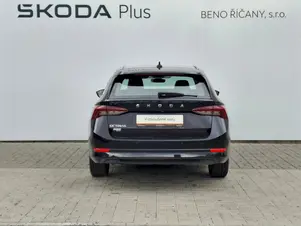 Škoda Octavia Style Plus