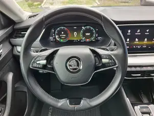 Škoda Octavia Style Plus