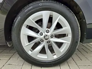 Škoda Octavia Style Plus