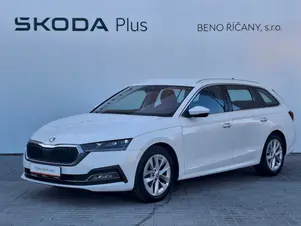 Škoda Octavia Style Plus