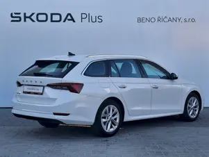 Škoda Octavia Style Plus