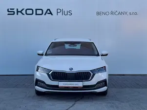 Škoda Octavia Style Plus