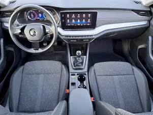 Škoda Octavia Style Plus