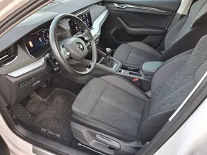Škoda Octavia Style Plus
