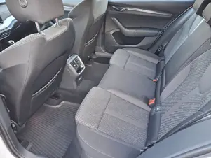 Škoda Octavia Style Plus