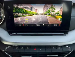 Škoda Octavia Style Plus