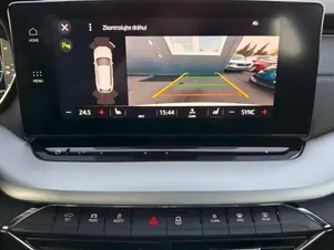 Škoda Octavia Style Plus