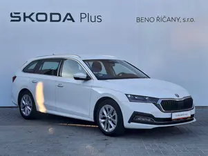 Škoda Octavia Style Plus