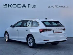 Škoda Octavia Style Plus