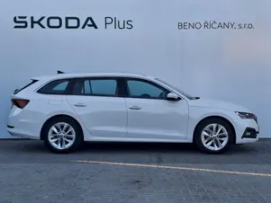 Škoda Octavia Style Plus