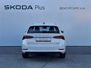 Škoda Octavia Style Plus