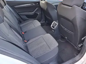 Škoda Octavia Style Plus