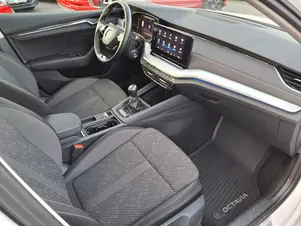 Škoda Octavia Style Plus