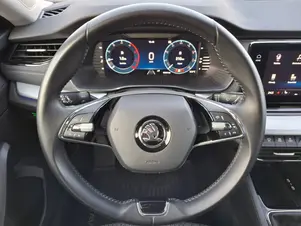 Škoda Octavia Style Plus