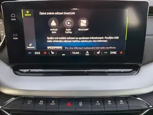 Škoda Octavia Style Plus