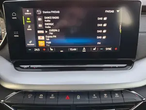 Škoda Octavia Style Plus