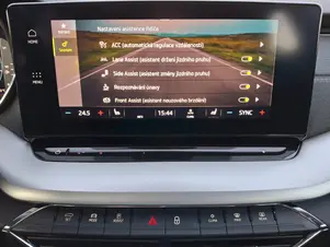 Škoda Octavia Style Plus