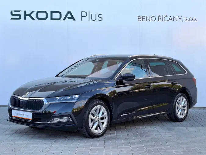 Octavia Style Plus