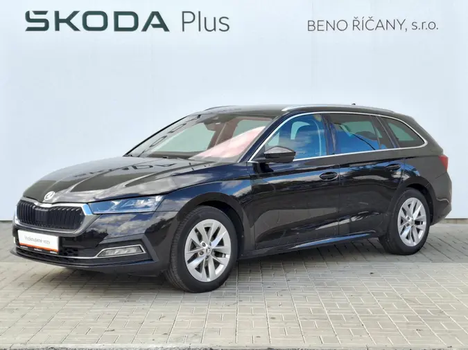 Octavia Style Plus