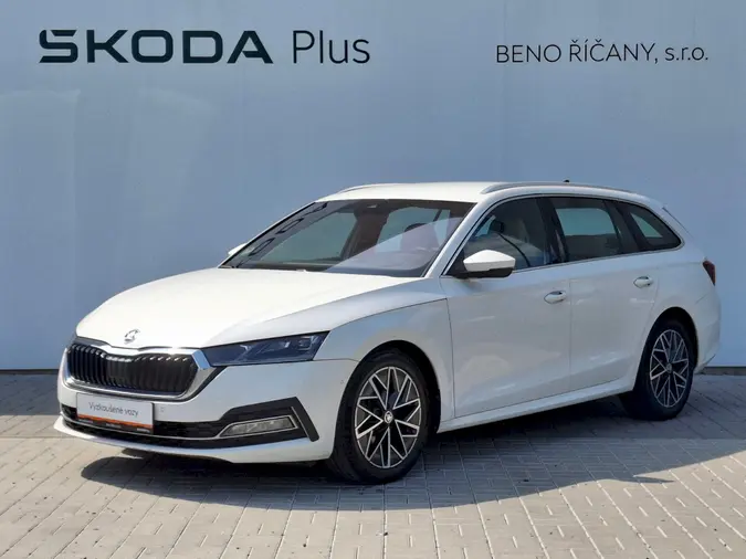 Octavia Style Plus