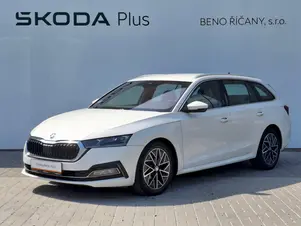 Škoda Octavia Style Plus