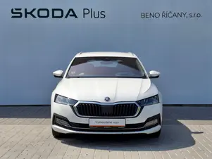Škoda Octavia Style Plus