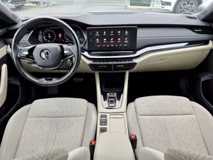 Škoda Octavia Style Plus