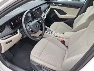 Škoda Octavia Style Plus