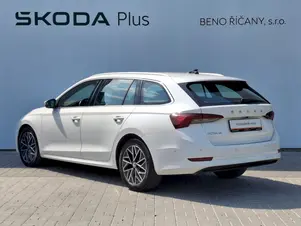 Škoda Octavia Style Plus