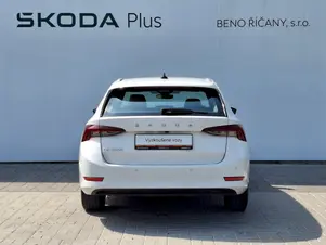 Škoda Octavia Style Plus