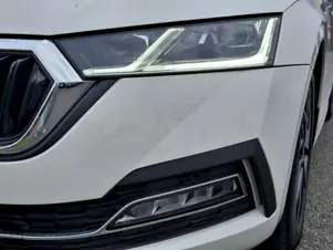 Škoda Octavia Style Plus
