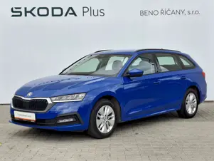 Škoda Octavia Ambition