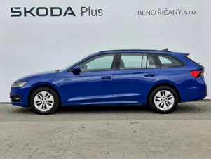 Škoda Octavia Ambition