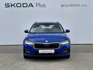 Škoda Octavia Ambition