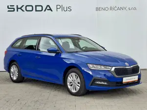 Škoda Octavia Ambition