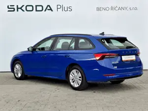 Škoda Octavia Ambition