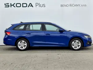 Škoda Octavia Ambition