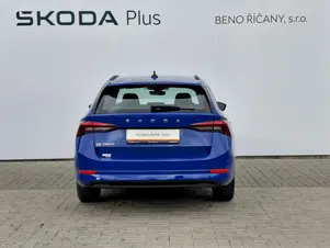 Škoda Octavia Ambition