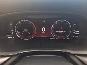 Škoda Octavia Ambition